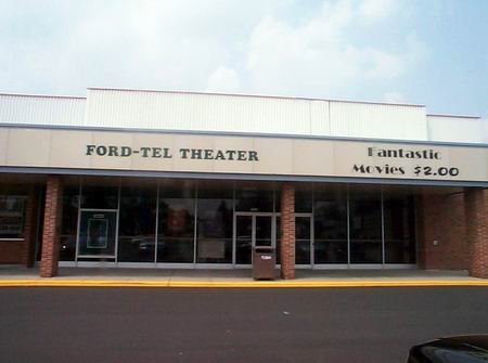 Ford-Tel Theatres - Recent Pic From Steve Bielewski